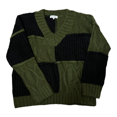 Vist Large View of Product Image Which is Used Emory Park  Sweater S-4/6
