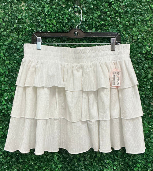Vist Large View of Product Image Which is Used Unbranded Spring Short Skirt F M 8-10/28-30