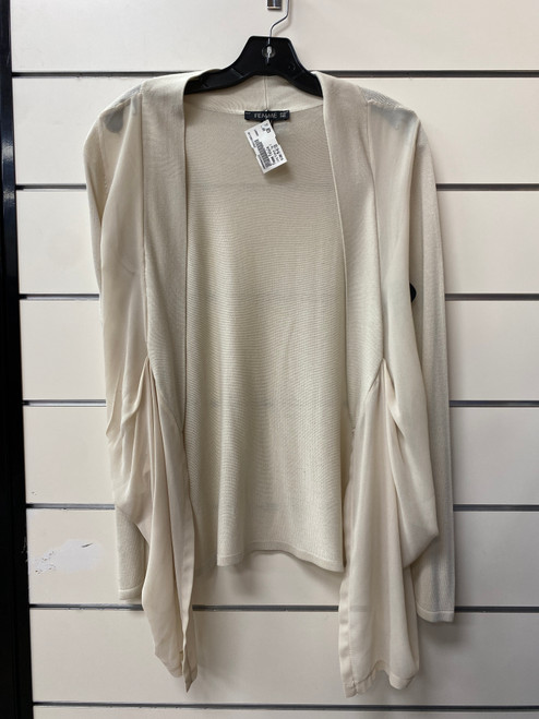 Vist Large View of Product Image Which is Used Femme Fatale Long Sleeve Top M-8/10