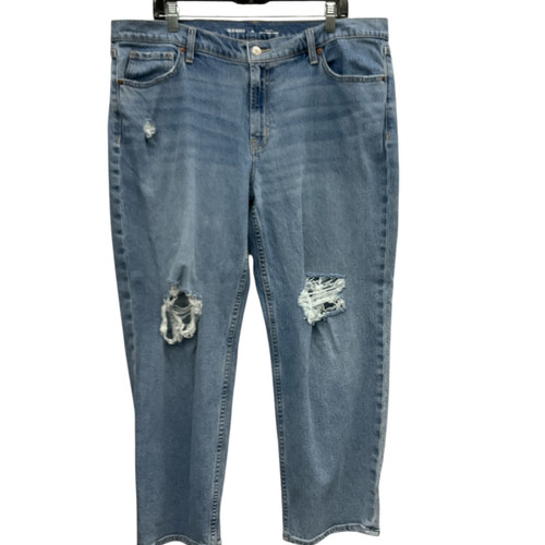 Vist Large View of Product Image Which is Used Old Navy Denim 16-33 60135-S000057112