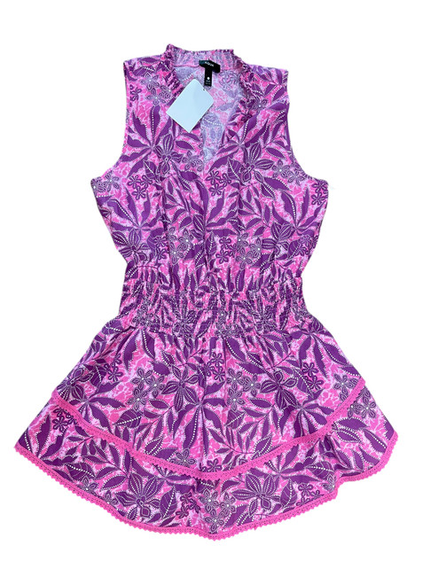 Used Aqua Short Dress F L-12/14 60047-S000558069
