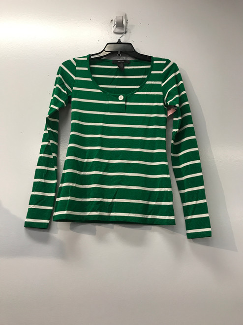 Used SMYTHE Long Sleeve Top S-4/6 60130-S000183671