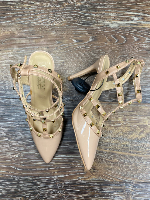 Vist Large View of Product Image Which is Used Catherine Catherine Malandrino High Heels 6.5