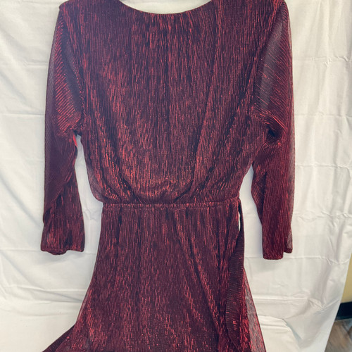 Vist Large View of Product Image Which is Used Simply Vera Wang Short Dress F M-8/10