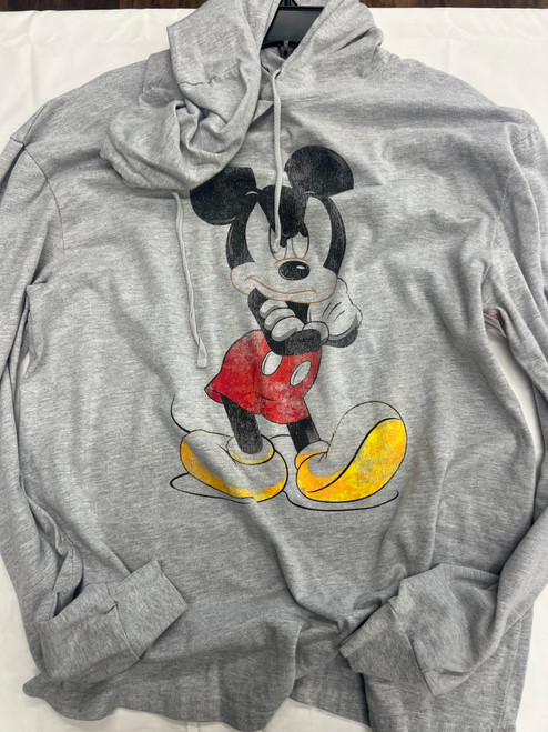 Vist Large View of Product Image Which is Used Unbranded Mens Long Sleeve Top L/16-16.5 60045-S000715180