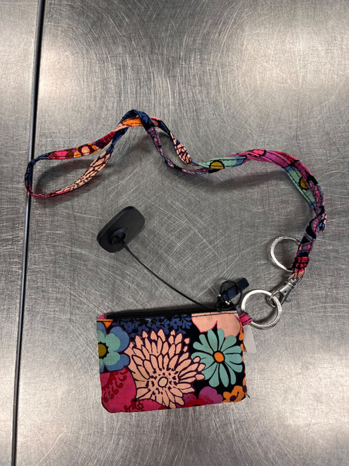 Vist Large View of Product Image Which is Used Vera Bradley Wristlet