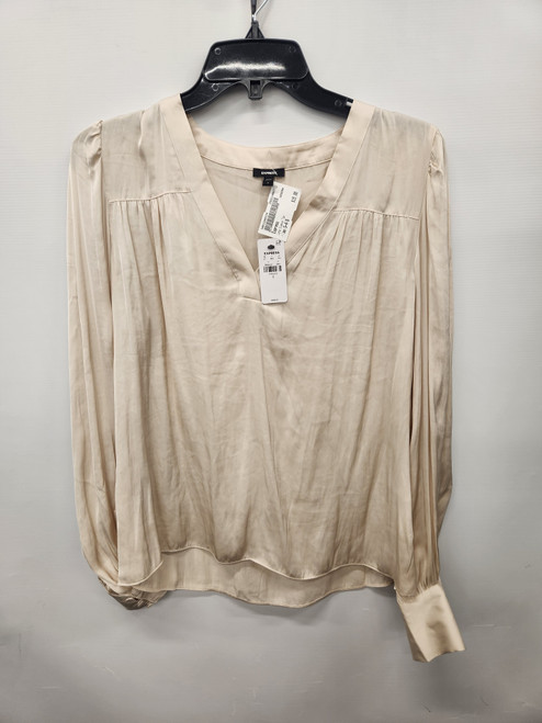 Vist Large View of Product Image Which is Used Express Long Sleeve Top S-4/6 60027-S001280334