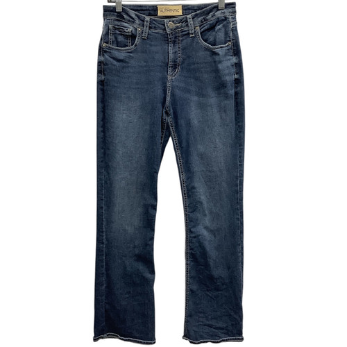 Vist Large View of Product Image Which is Used Silver Jeans Denim 10-30 60135-S000057246