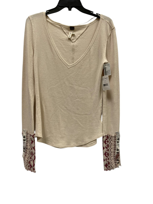 Used Free People Long Sleeve Top P L-12/14 60069-S000663849