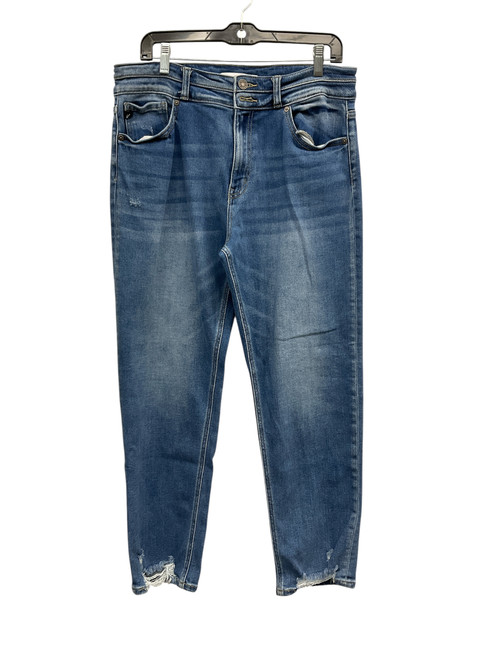 Vist Large View of Product Image Which is Used Kancan Denim 16-33 60135-S000057332