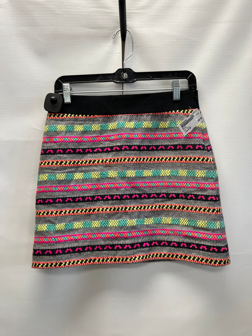 Vist Large View of Product Image Which is Used Milly Short Skirt 8-29