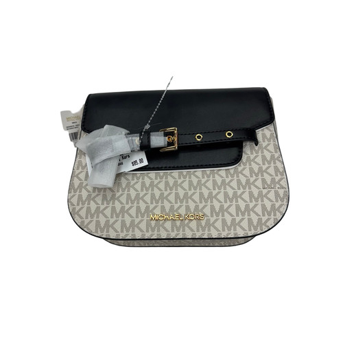 Used Michael Michael Kors Large Leather Handbag 60115-S000197919