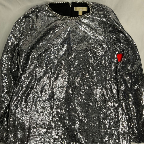 Vist Large View of Product Image Which is Used Michael Michael Kors Short Dress F XL-16