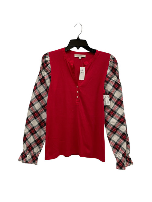 Used Loft Long Sleeve Top M-8/10 60069-S000664792