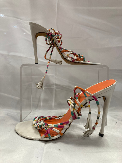 Vist Large View of Product Image Which is Used Dolce & Gabbana High Heels 9 60067-S000706961