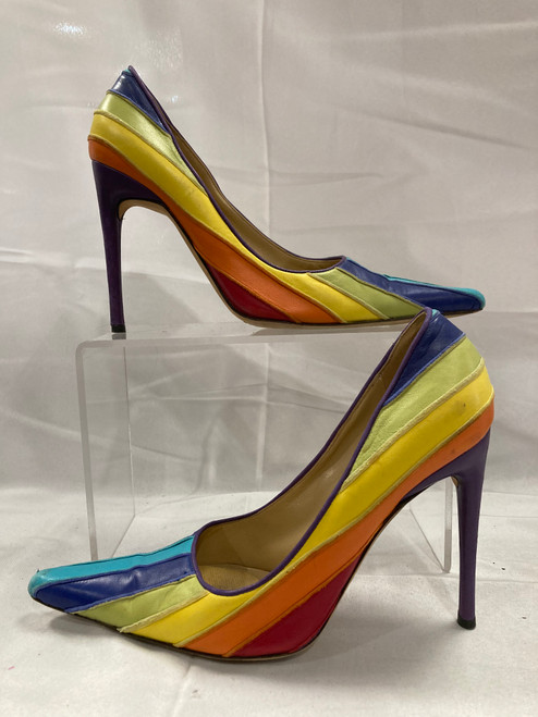 Vist Large View of Product Image Which is Used Dolce & Gabbana High Heels 9 60067-S000706965