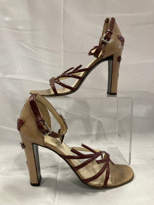 Used Prada High Heels 8 60067-S000706969