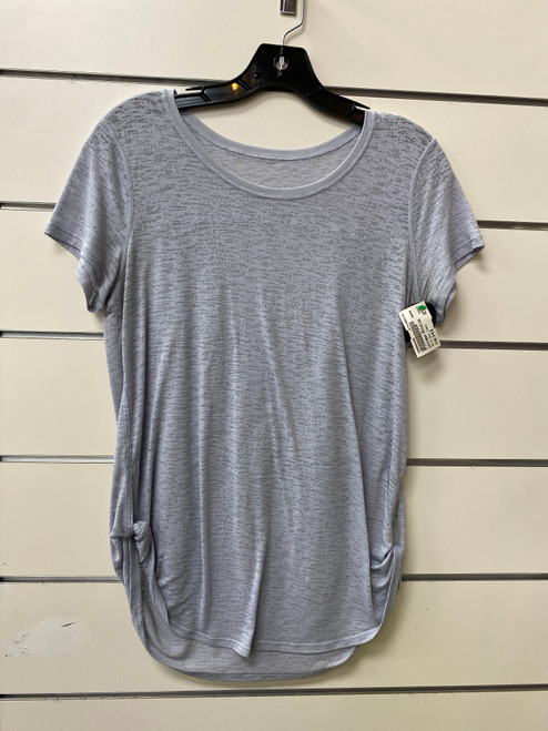 Vist Large View of Product Image Which is Used Lululemon Athletica Active Short Sleeve S-4/6