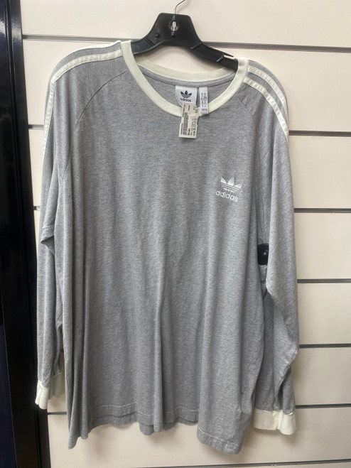Vist Large View of Product Image Which is Used Adidas Mens Long Sleeve Top XL/17-17.5