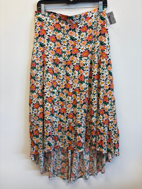 Vist Large View of Product Image Which is Used Unbranded Spring Long Skirt P L 12-14/31-32 60076-S000740468