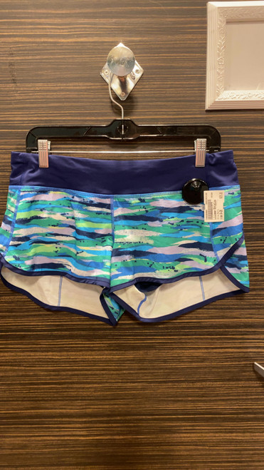 Vist Large View of Product Image Which is Used Lululemon Athletica Active Shorts 8-29