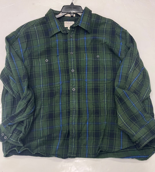 Vist Large View of Product Image Which is Used Cabellas Men's Short Heavy Coat XXXL