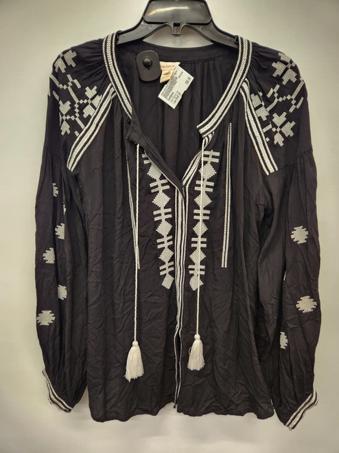 Used Sundance Long Sleeve Top M-8/10 60027-S001282153