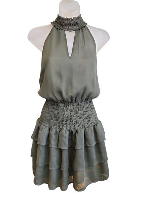 Used Unbranded Short Dress B S-4/6 60021-S000765614