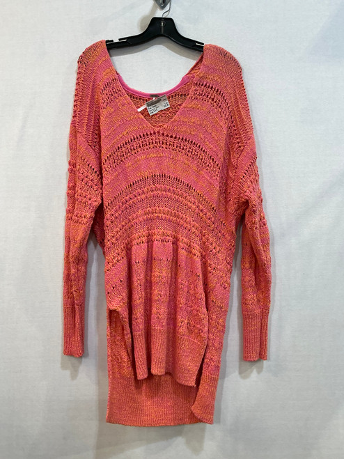 Vist Large View of Product Image Which is Used Free People Heavyweight Sweater S-4/6