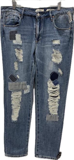 Vist Large View of Product Image Which is Used Jessica Simpson Denim 10-30