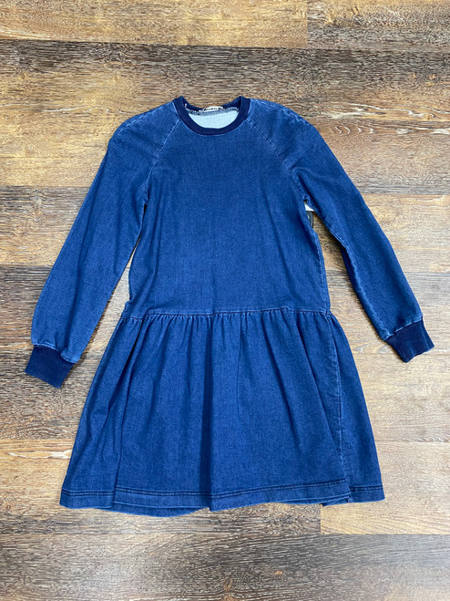 Vist Large View of Product Image Which is Used Zara Fall Short Dress F XS-0/2