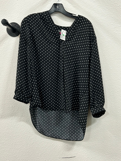 Used Vince Camuto Long Sleeve Top L-12/14 60005-S001004879