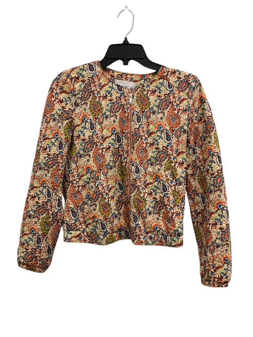 Vist Large View of Product Image Which is Used Zara Short Light Jacket S-4/6