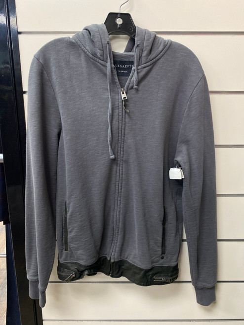 Vist Large View of Product Image Which is Used All Saints Heavyweight Sweater XS-0/2