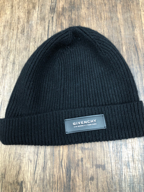 Used Givenchy Mens Winter Hat L 60060-S000556273