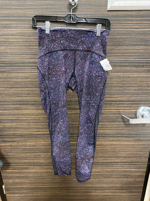 Vist Large View of Product Image Which is Used Lululemon Athletica Active Leggings 6-28
