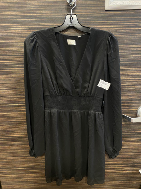 Vist Large View of Product Image Which is Used Wilfred Short Dress B S-4/6