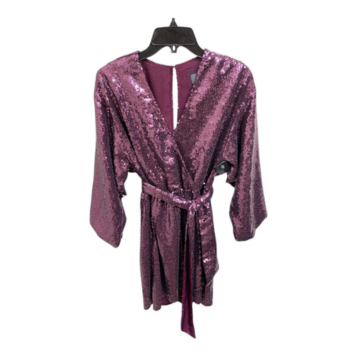 Vist Large View of Product Image Which is Used Anthropologie Short Dress F XS-0/2