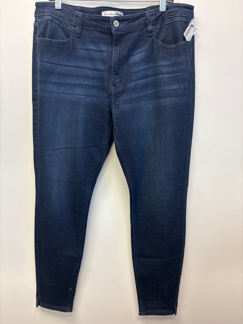 Vist Large View of Product Image Which is Used Kancan Denim 12-31