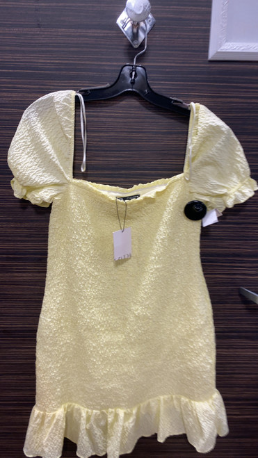 Vist Large View of Product Image Which is Used Zara Short Dress F L-12/14