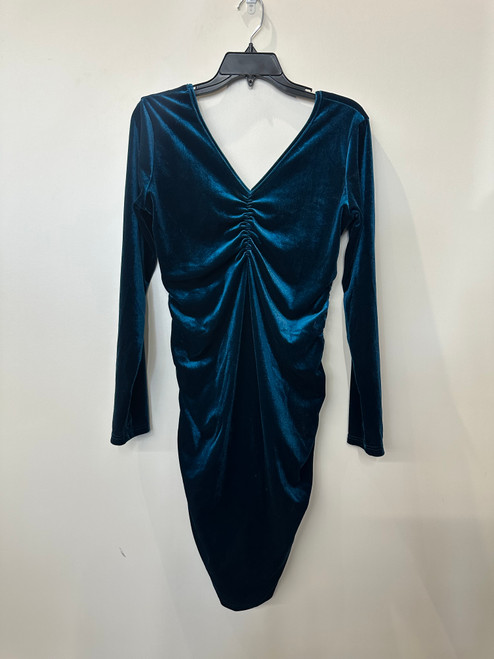 Vist Large View of Product Image Which is Used Unbranded Fall Short Dress P XL-16