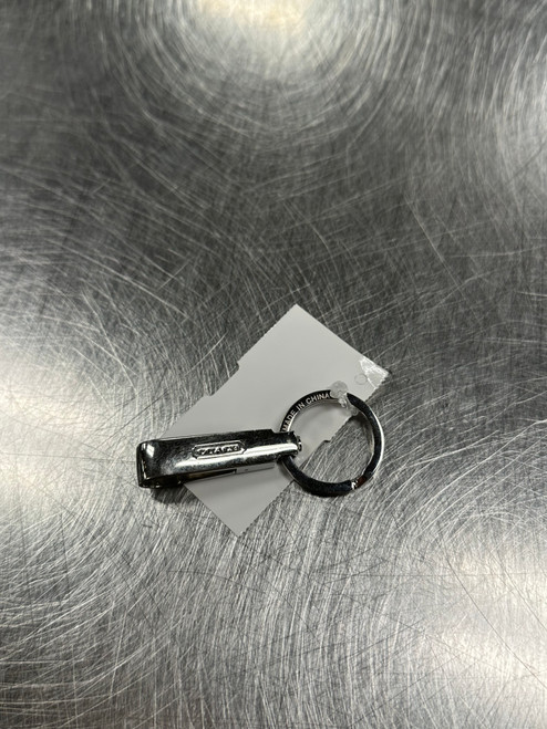 Vist Large View of Product Image Which is Used Coach Keychain 60112-S000406002