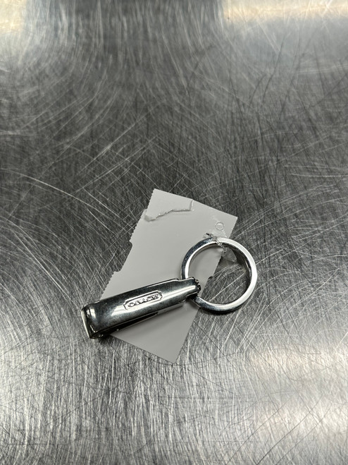 Vist Large View of Product Image Which is Used Coach Keychain 60112-S000406003