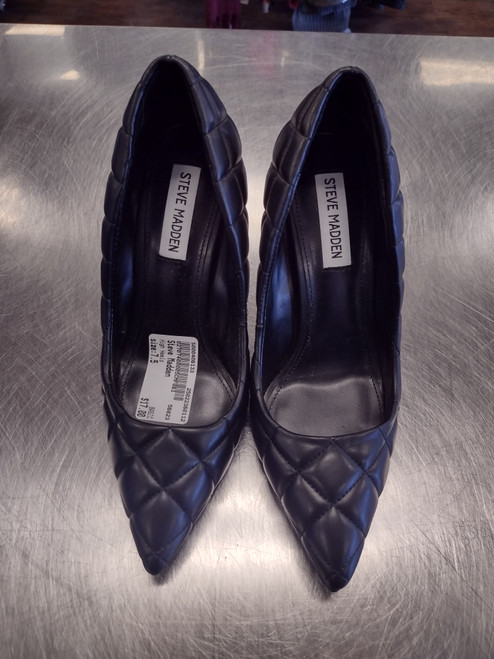 Vist Large View of Product Image Which is Used Steve Madden High Heels 7.5 60112-S000406133