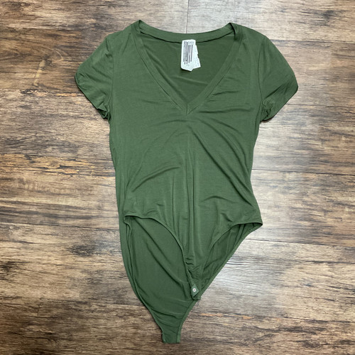 Vist Large View of Product Image Which is Used Free People Short Sleeve Top L-12/14