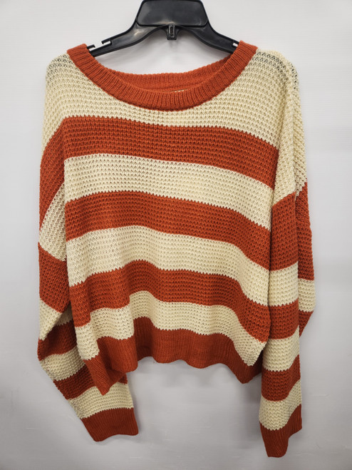 Used La Miel Lightweight Sweater L-12/14 60027-S001284014
