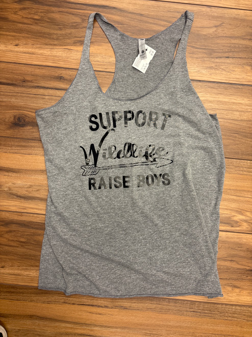 Vist Large View of Product Image Which is Used Unbranded Tank Top P XL-16