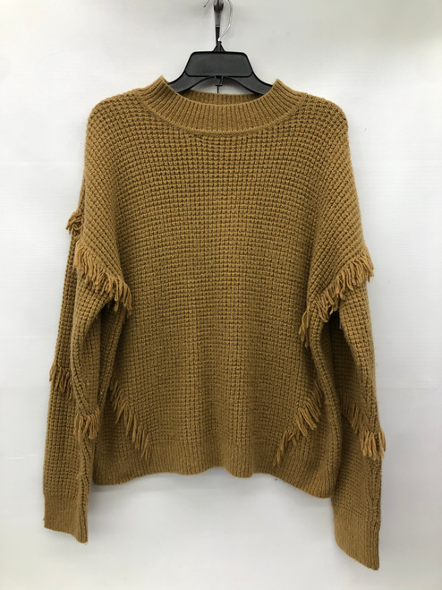 Used Michael Michael Kors Heavyweight Sweater L-12/14 60124-S000145255 Vist Large View of Product Image Which is Used Michael Michael Kors Heavyweight Sweater L-12/14