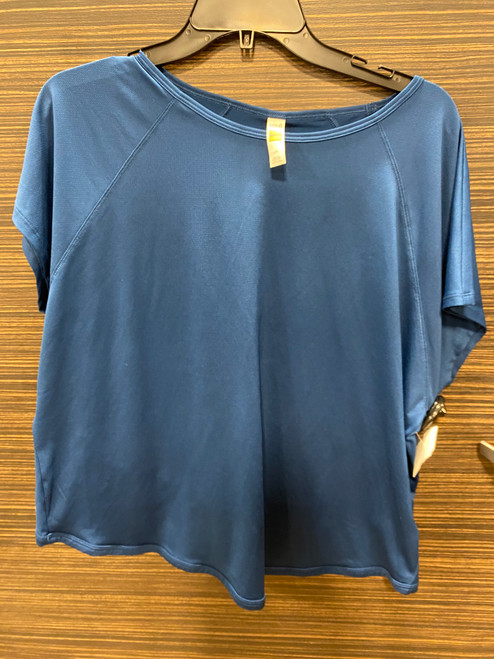 Vist Large View of Product Image Which is Used Lole Active Short Sleeve L-12/14