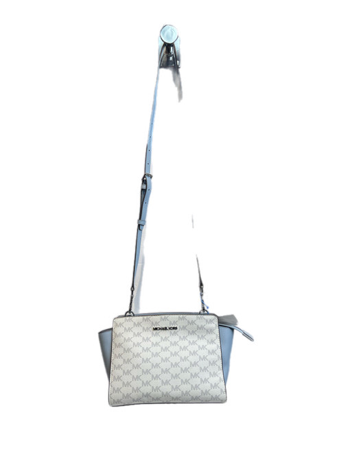 Vist Large View of Product Image Which is Used Michael Michael Kors Handbag